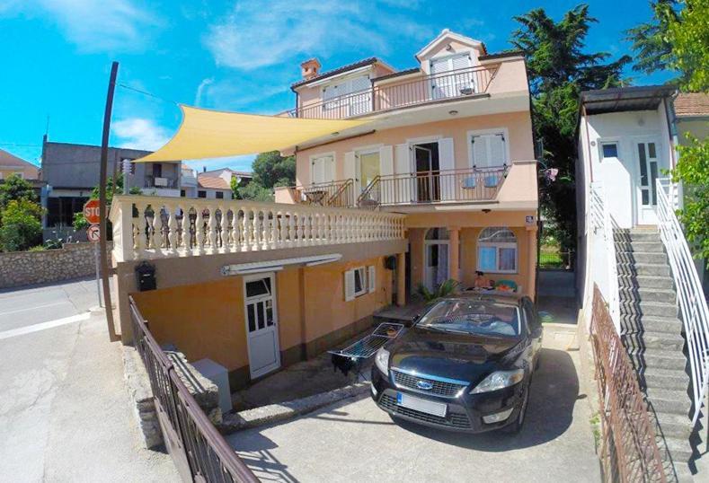 Villa Kristinka โวดีเซ ภายนอก รูปภาพ