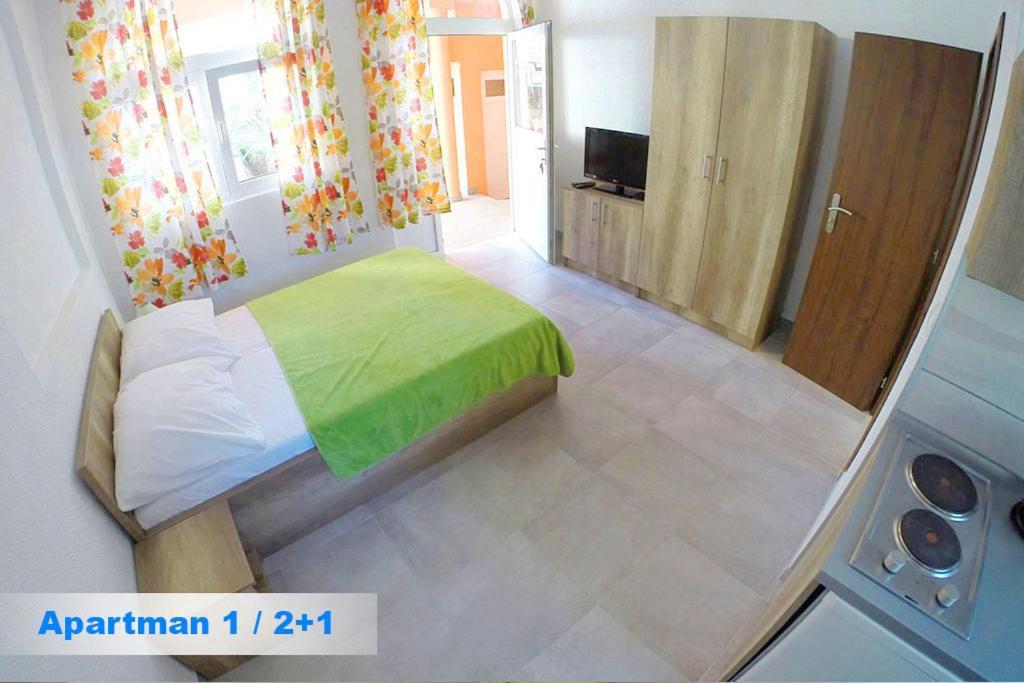 Villa Kristinka โวดีเซ ภายนอก รูปภาพ