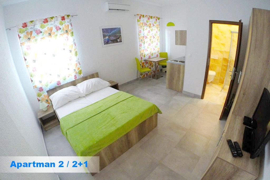 Villa Kristinka โวดีเซ ภายนอก รูปภาพ