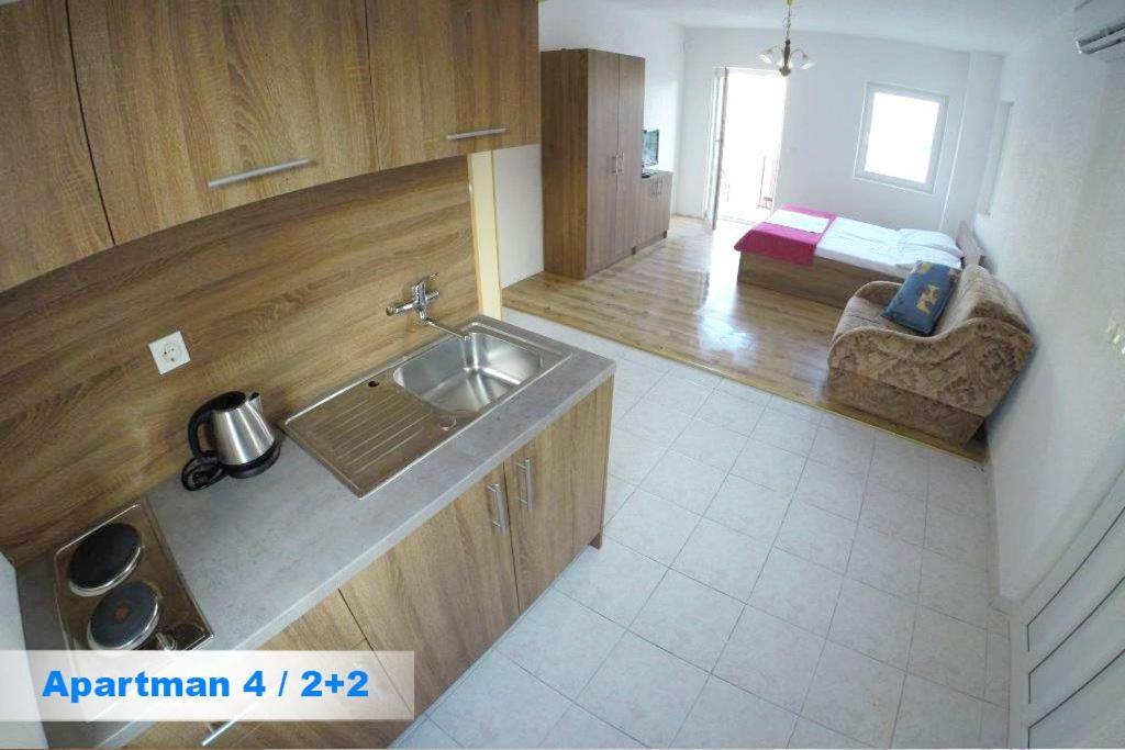 Villa Kristinka โวดีเซ ภายนอก รูปภาพ