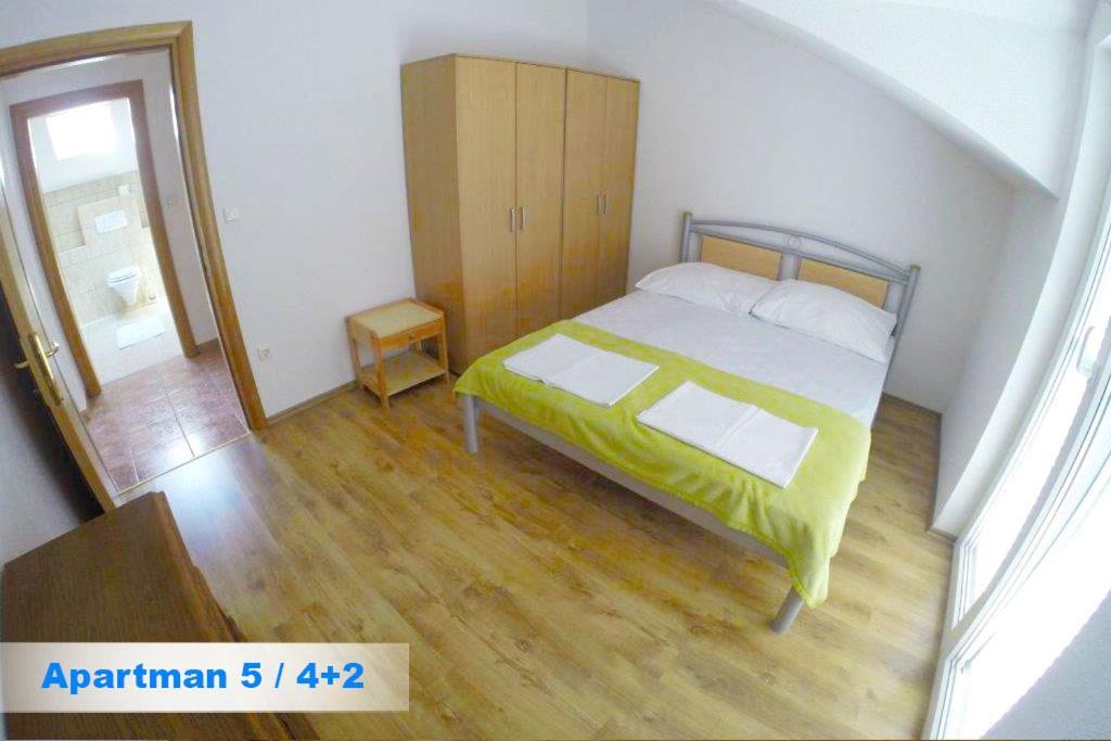 Villa Kristinka โวดีเซ ภายนอก รูปภาพ