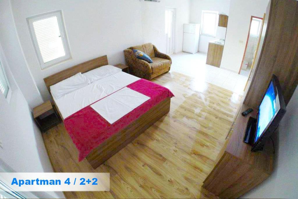 Villa Kristinka โวดีเซ ภายนอก รูปภาพ