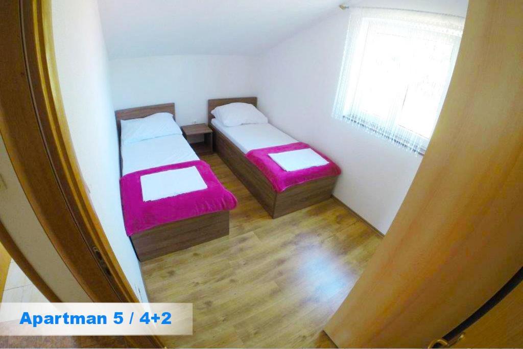 Villa Kristinka โวดีเซ ภายนอก รูปภาพ