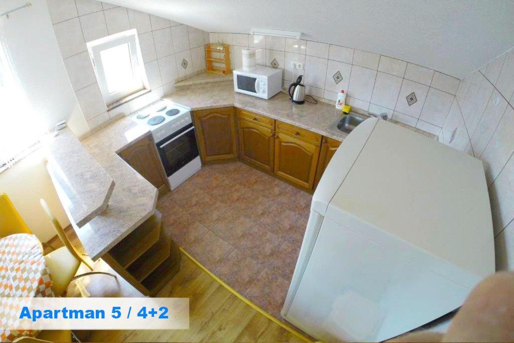 Villa Kristinka โวดีเซ ภายนอก รูปภาพ