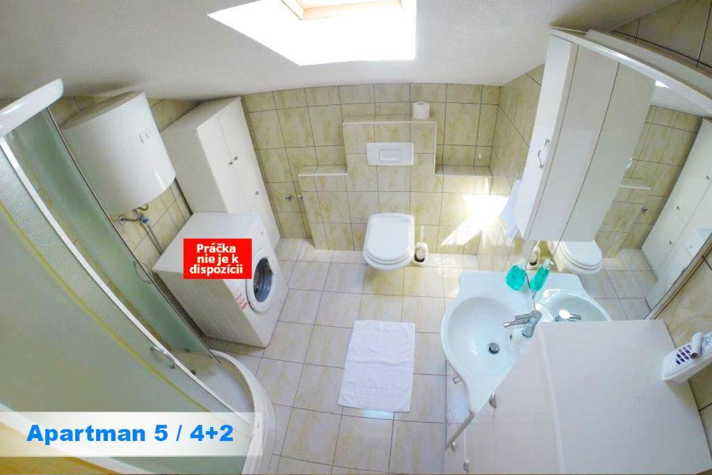 Villa Kristinka โวดีเซ ภายนอก รูปภาพ