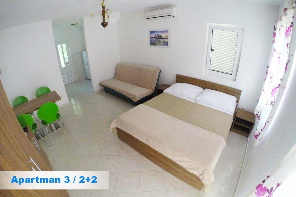 Villa Kristinka โวดีเซ ภายนอก รูปภาพ