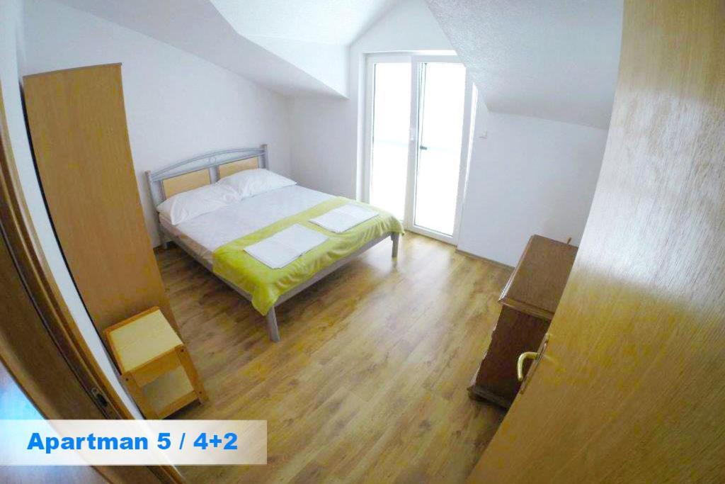 Villa Kristinka โวดีเซ ภายนอก รูปภาพ
